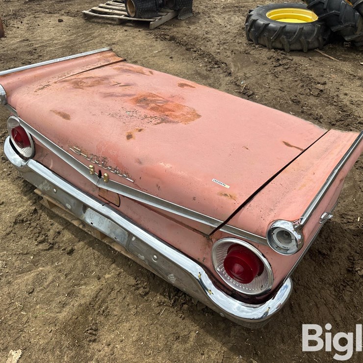 FORD 500