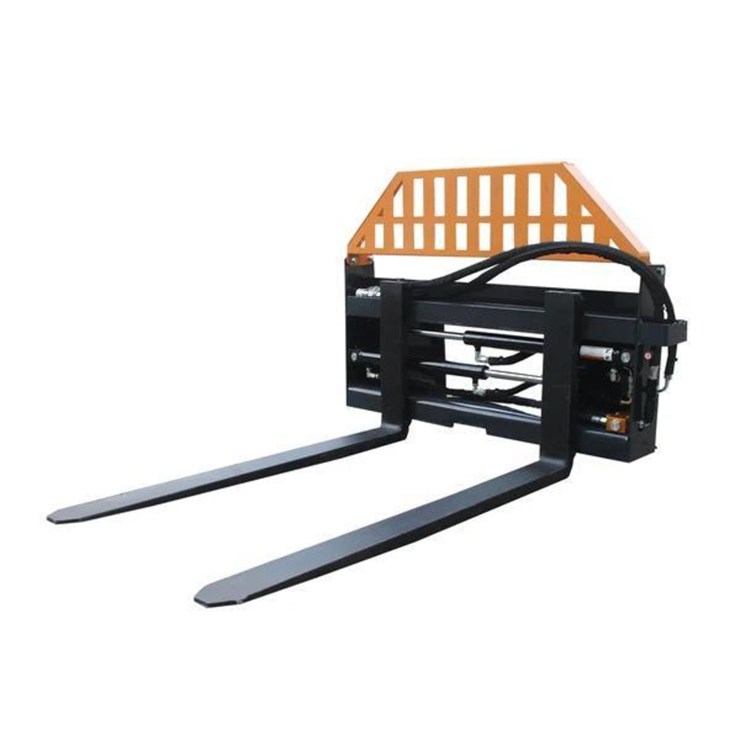 2026 WOLVERINE PFA-11-3300G Pallet Fork Hydraulic Adjustable