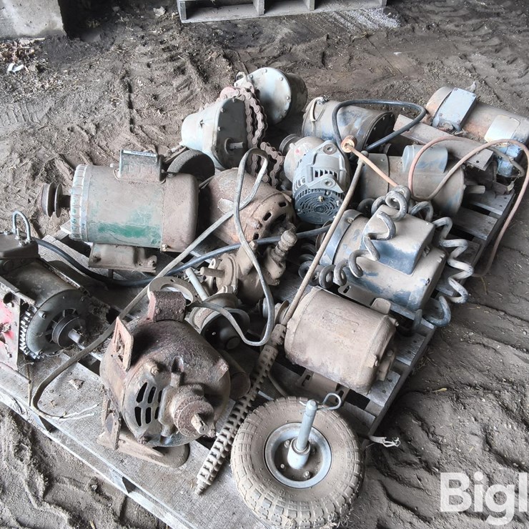 Misc Electric Motors