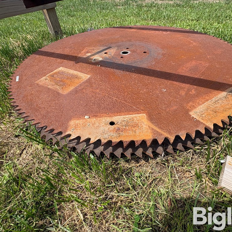 68" Saw Mill Blades