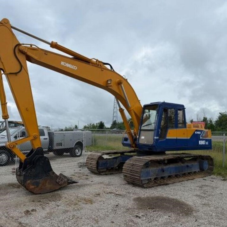 KOBELCO K907 LC II