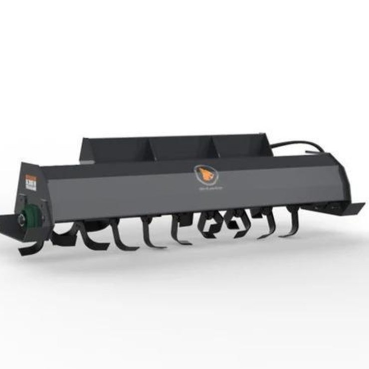 2026 WOLVERINE TL-12-72W Tiller