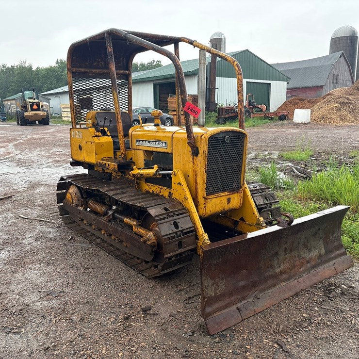 JOHN DEERE 350