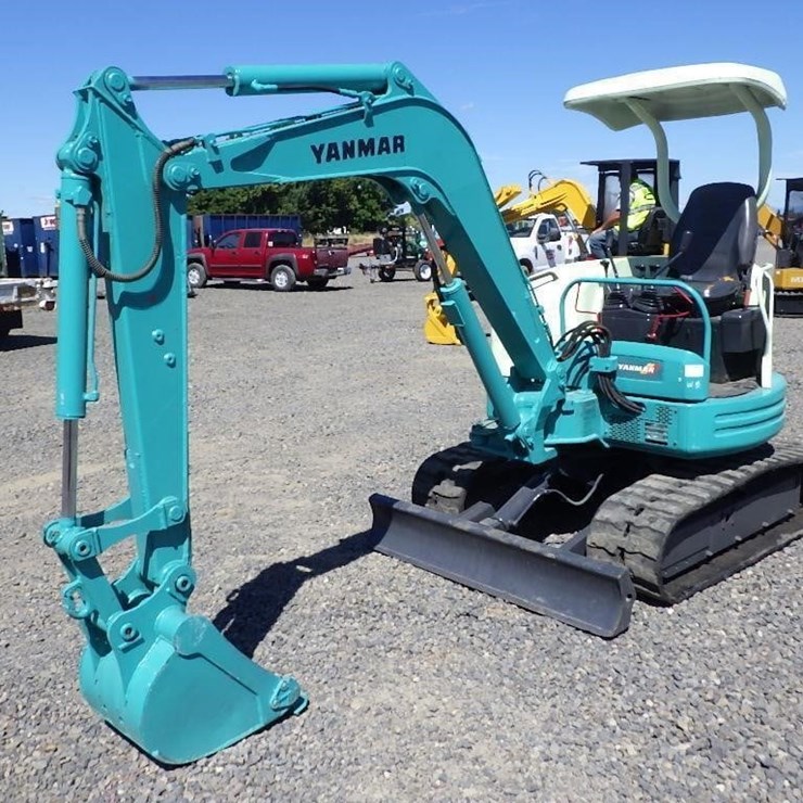 YANMAR VIO30