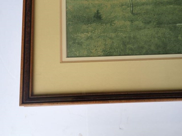framed-vintage-bob-mcginnis-painting-image-13