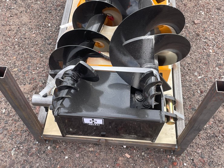 #1335-•-skid-steer-loader-auger-&-extra-rod-image-9
