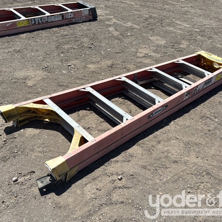 6' A Frame Ladder