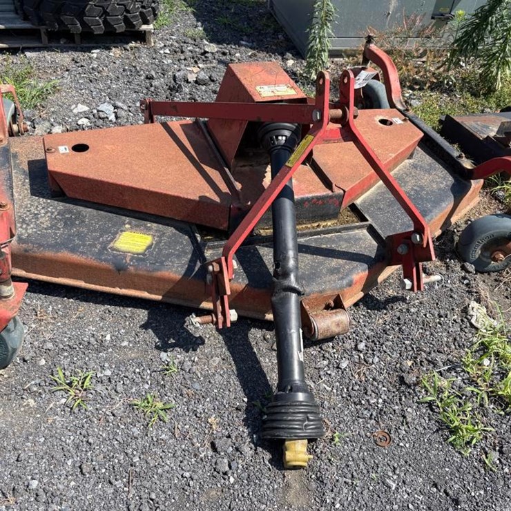 3pt Finish Mower