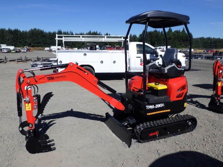 2026-tpm-tpm-20kh-hydraulic-excavator-image-1
