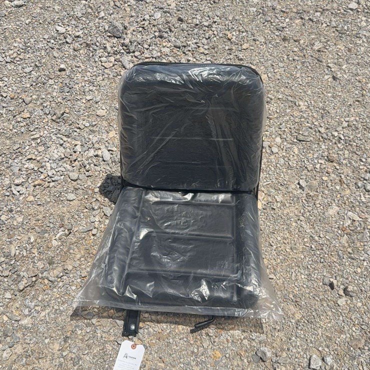 Replacement Operator Seat for Construction Equipment