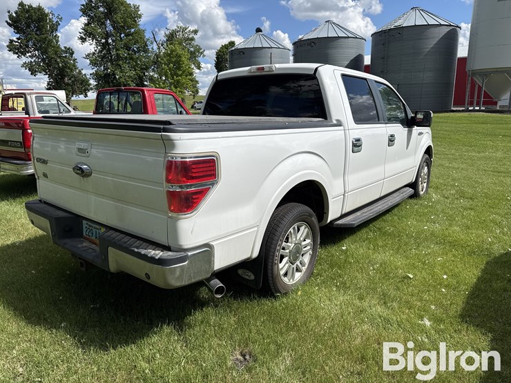 2009-ford-f150-lariat-image-5