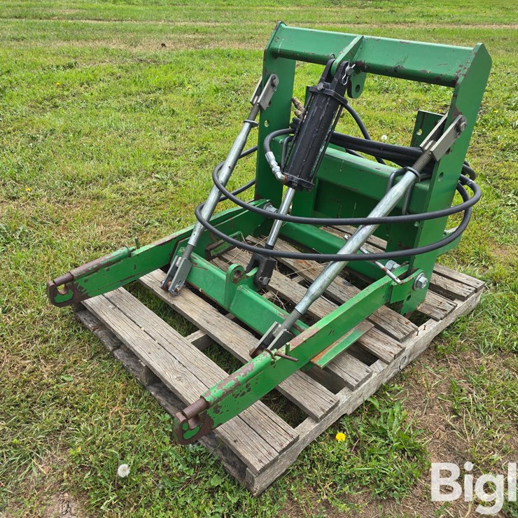 JOHN DEERE 8100