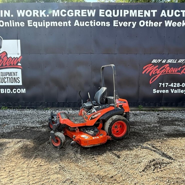2019 KUBOTA ZD1211