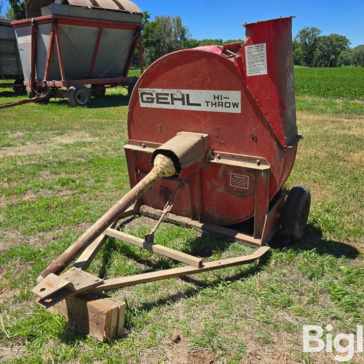 GEHL FB87