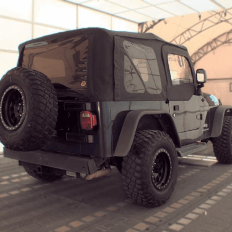 2006 JEEP WRANGLER