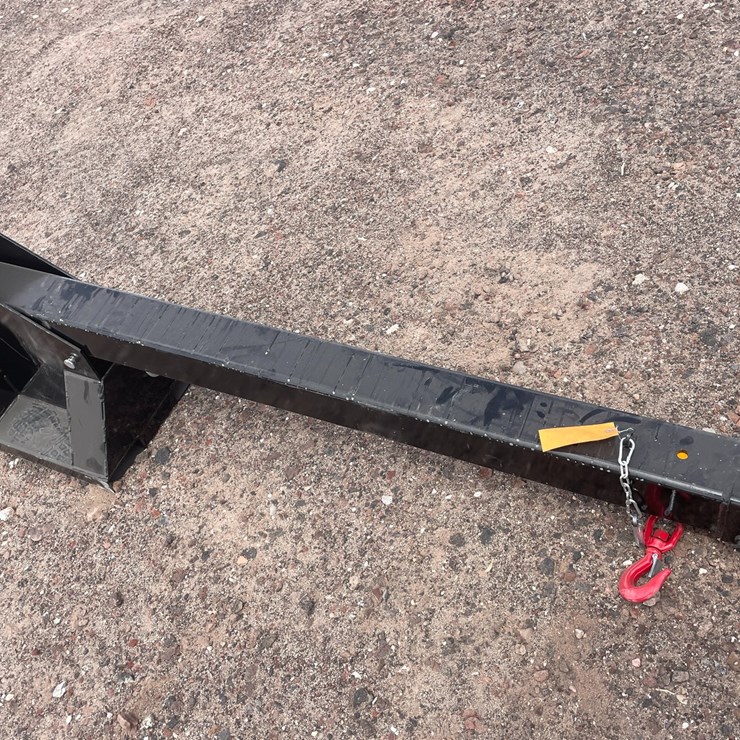 #1353 • Adjustable Forklift Lifting Arm