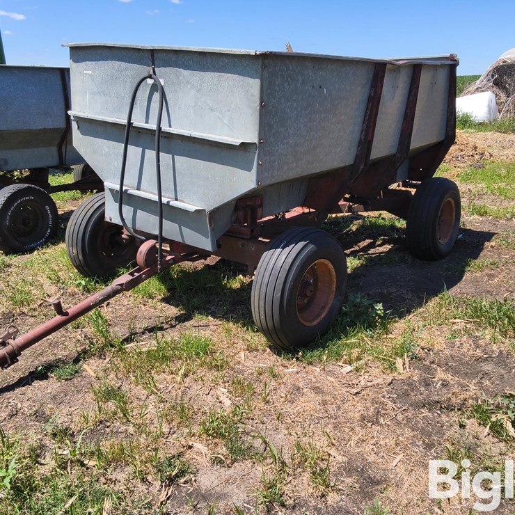 Barge Wagon