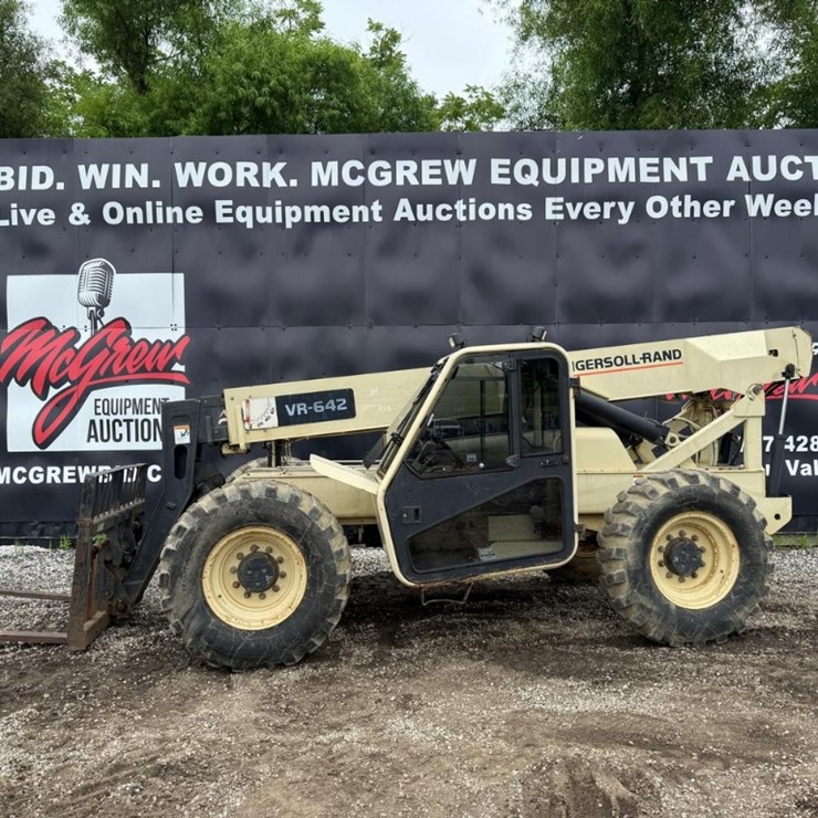 INGERSOLL-RAND VR642