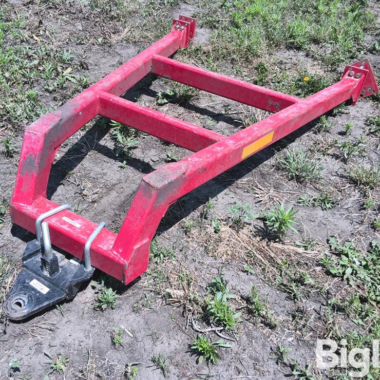 Implement Rear Hitch