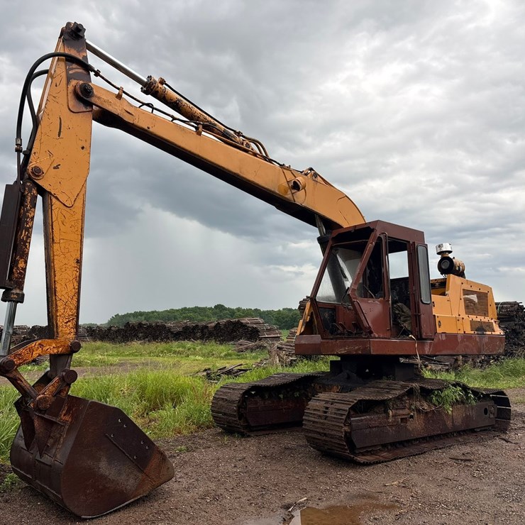 CASE 980B
