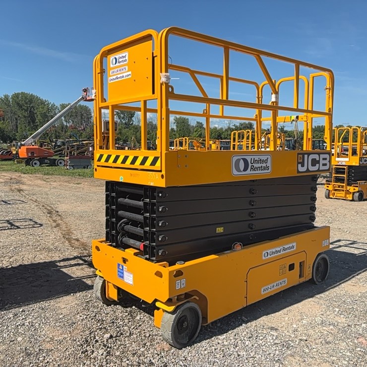 JCB S4550E