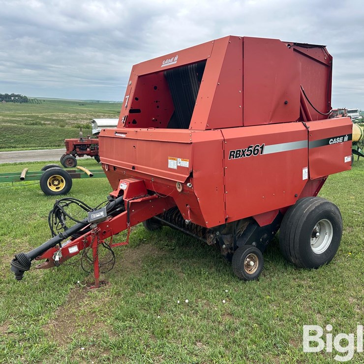 CASE IH RBX561