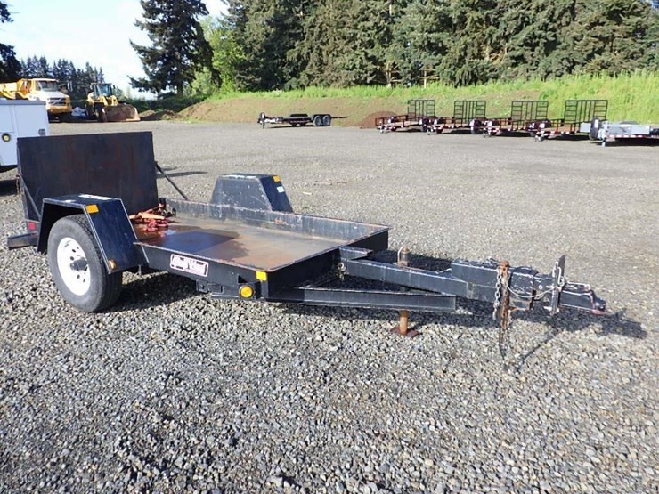 2018-redihaul-ml5460sh-10'-s/a-tilt-deck-trailer-image-3