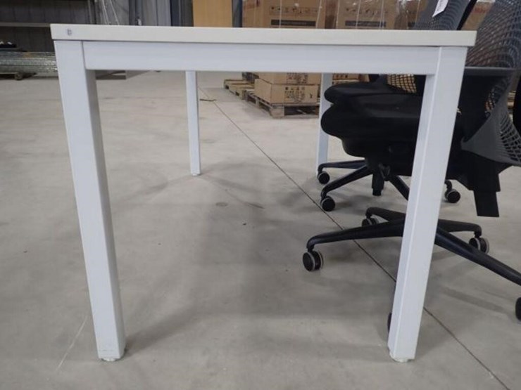 59-in.-ofiice-desk-&-(2)-desk-chairs-image-8