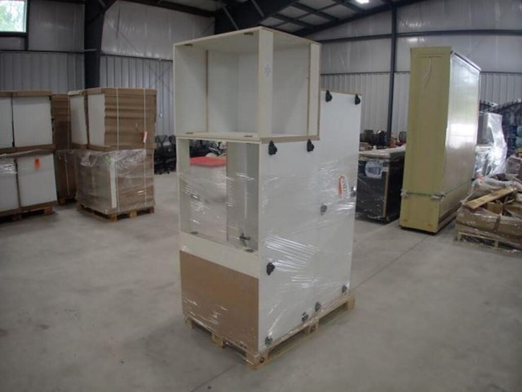 unused-qty-of-3-pc-heavy-duty-white-kitchen-base-image-2