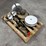 qty-of-(5)-asst'd-light-fixtures-&-stainless-steel-image-2