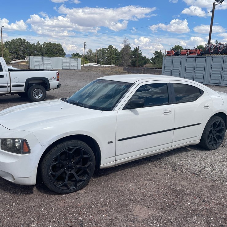 #157 • 2006 Dodge Charger (NM Title in Delay)