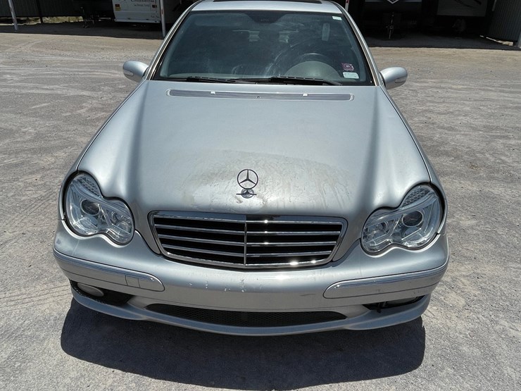 #162-•-2005-mercedes-c230-kompressor-(clean-nm-title)-image-21