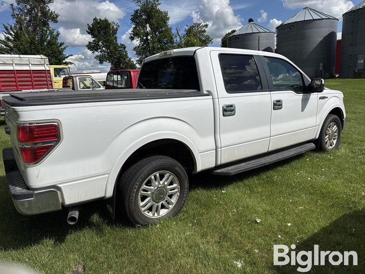 2009-ford-f150-lariat-image-4