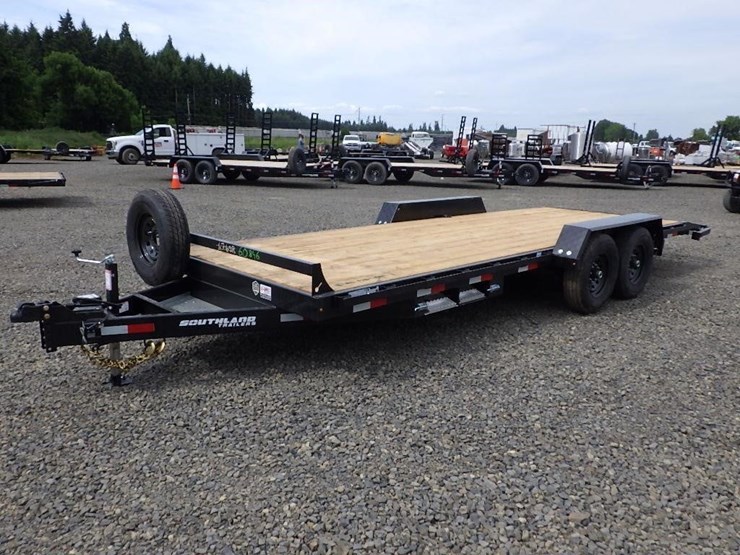 2026-southland-lbat7-20bt-sir-t/a-flatbed-trailer-image-1