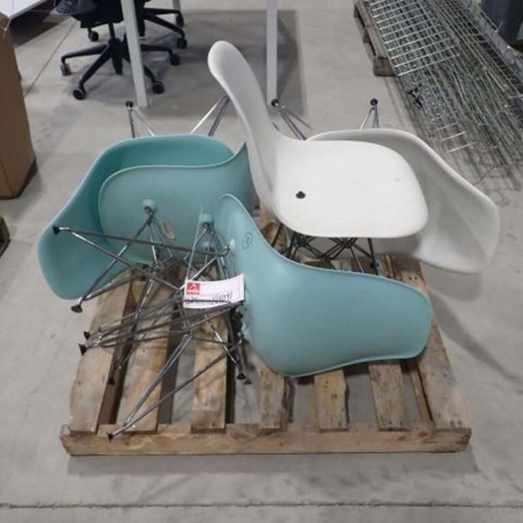 Qty Of (5) Chairs
