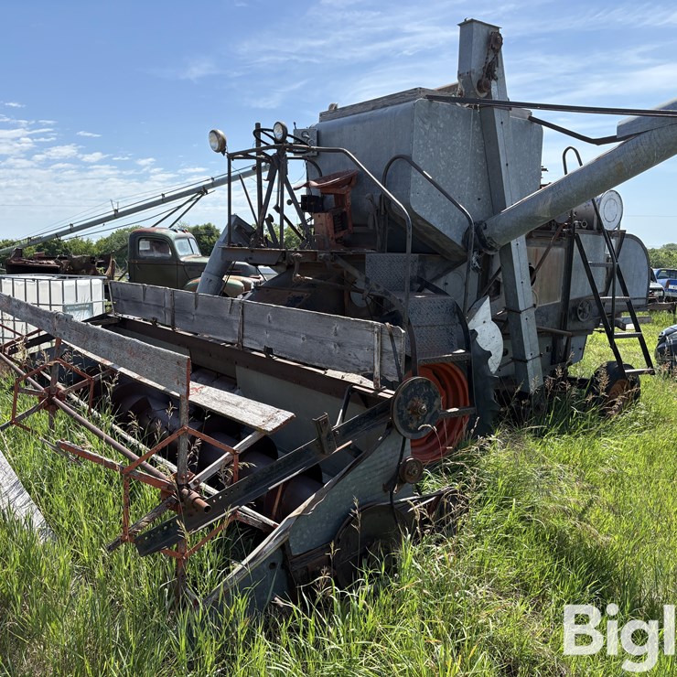 GLEANER A