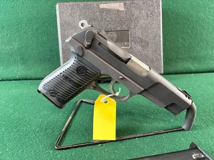 ruger-p85-9mm-pistol-image-2