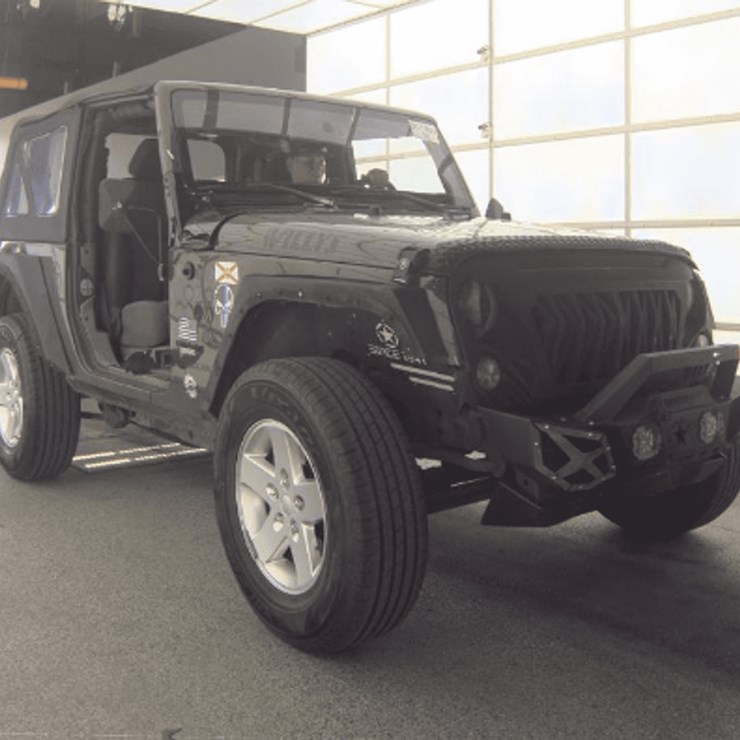 2015 JEEP WRANGLER