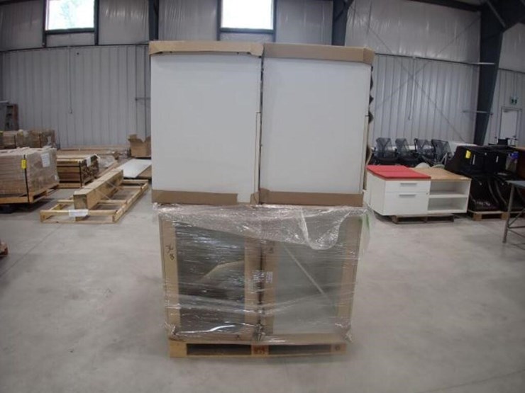 unused-qty-of-4-pc-specialty-white-kitchen-base-image-1