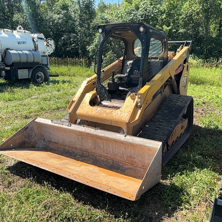 CATERPILLAR 299D3