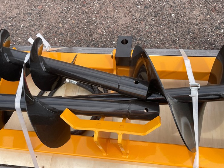 #1335-•-skid-steer-loader-auger-&-extra-rod-image-7