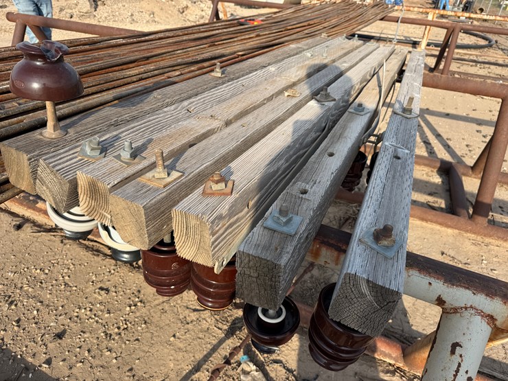 lot-of-(20)-11”-dia-x-25-to-35’-older-telephone-poles-image-3