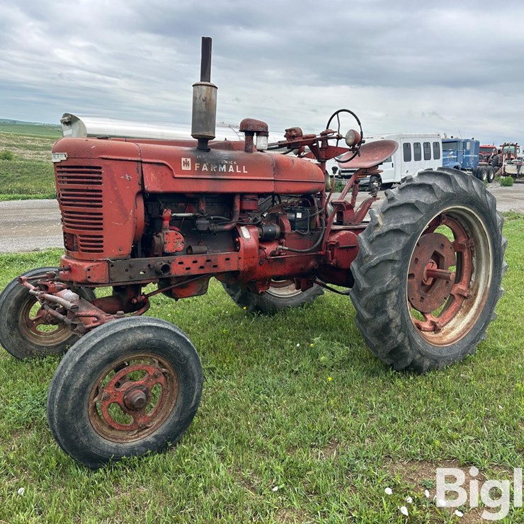 1950 INTERNATIONAL M
