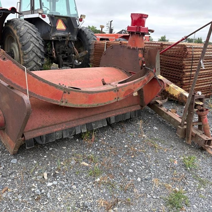 NEW HOLLAND 36