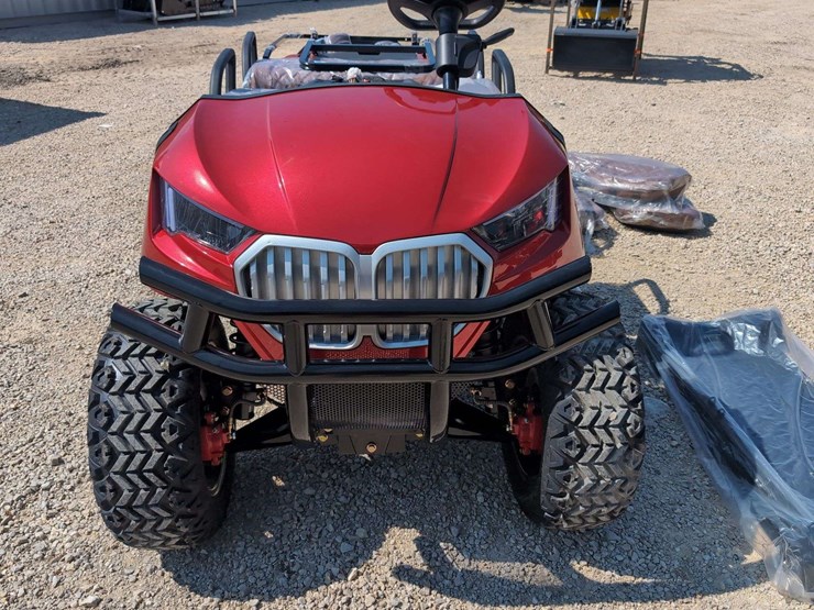 (assembled)-updated-photos-coming-soon---sdl-6-seater-golf-cart-electric-hq100-metallic-red-image-7