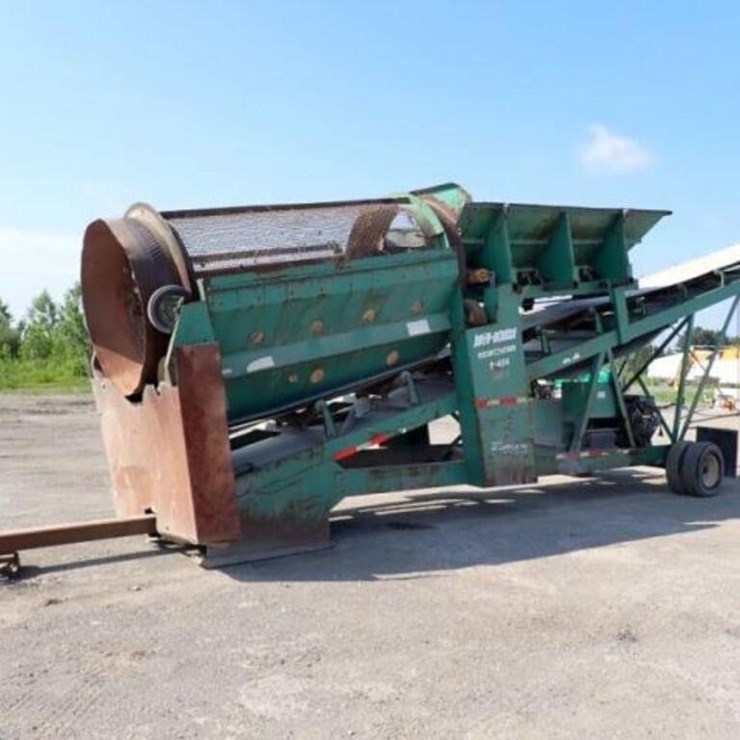 ROTO SCREEN R454