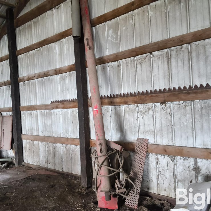 Gravity Wagon Seed Tender