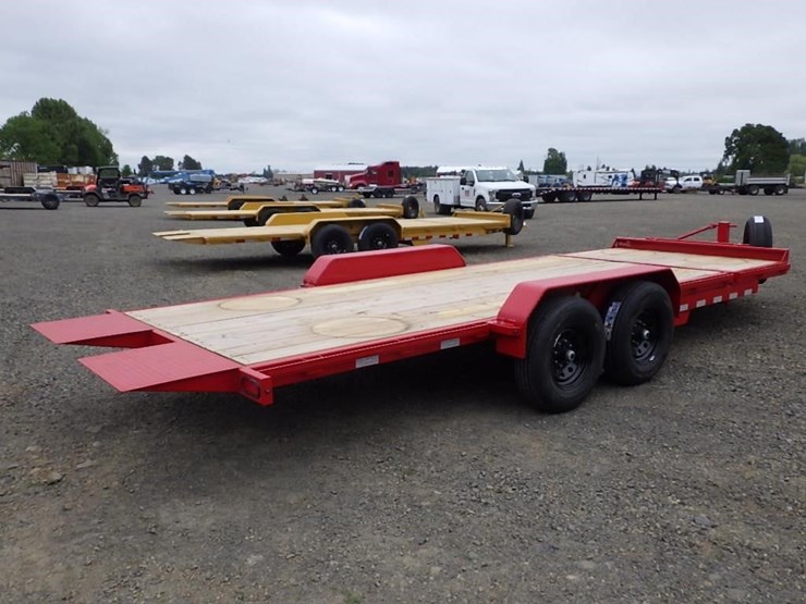 2026-delta-7'x20'-t/a-tilt-deck-trailer-image-5