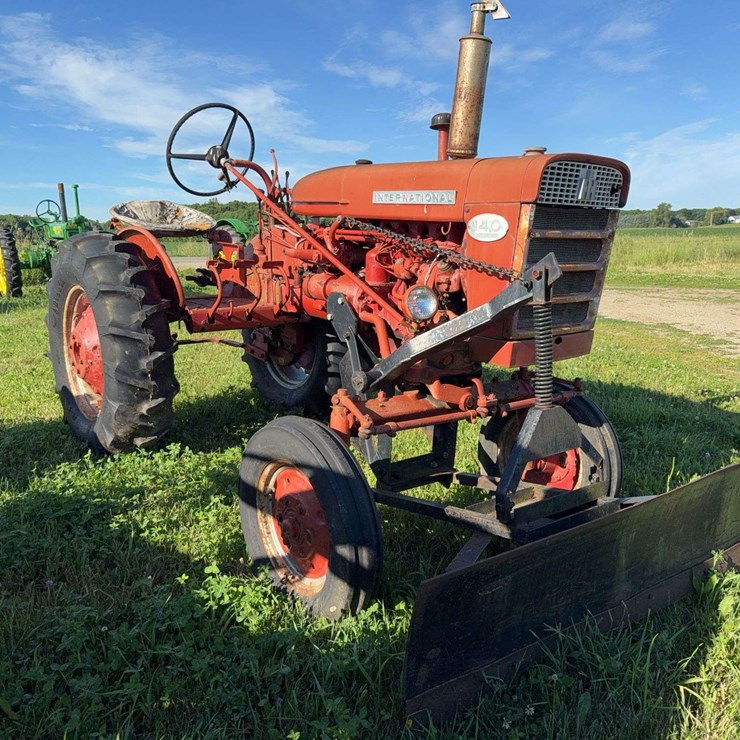 INTERNATIONAL 140