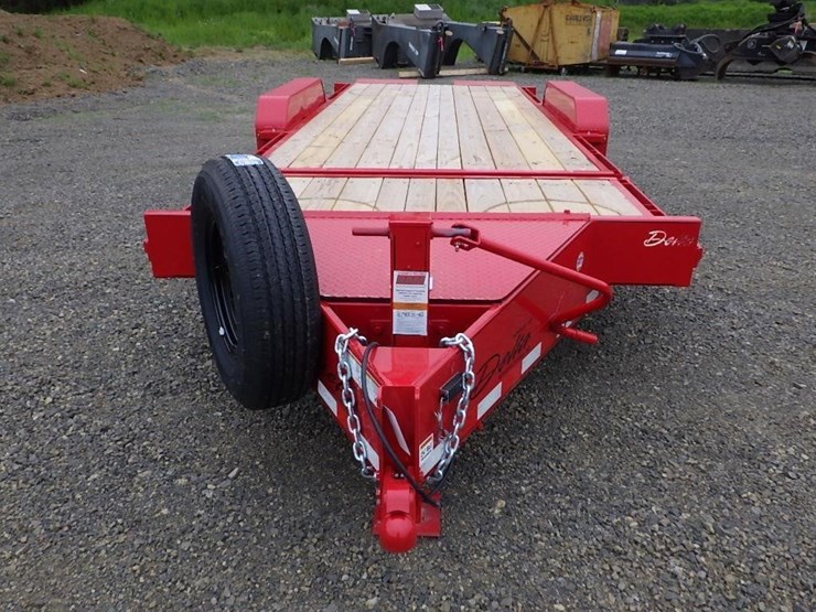 2026-delta-7'x20'-t/a-tilt-deck-trailer-image-2